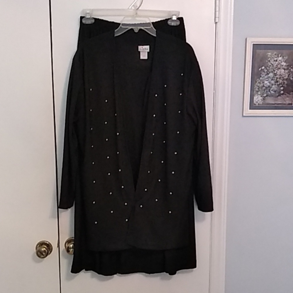 3 Piece Suit